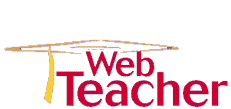 Web Teacher Logo