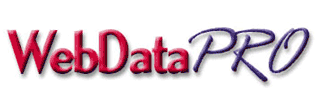 Web Data
	Pro
