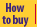 How to buy Web Data