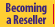 Web Data - Becoming a Reseller