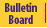 Web Data - Bulletin Board